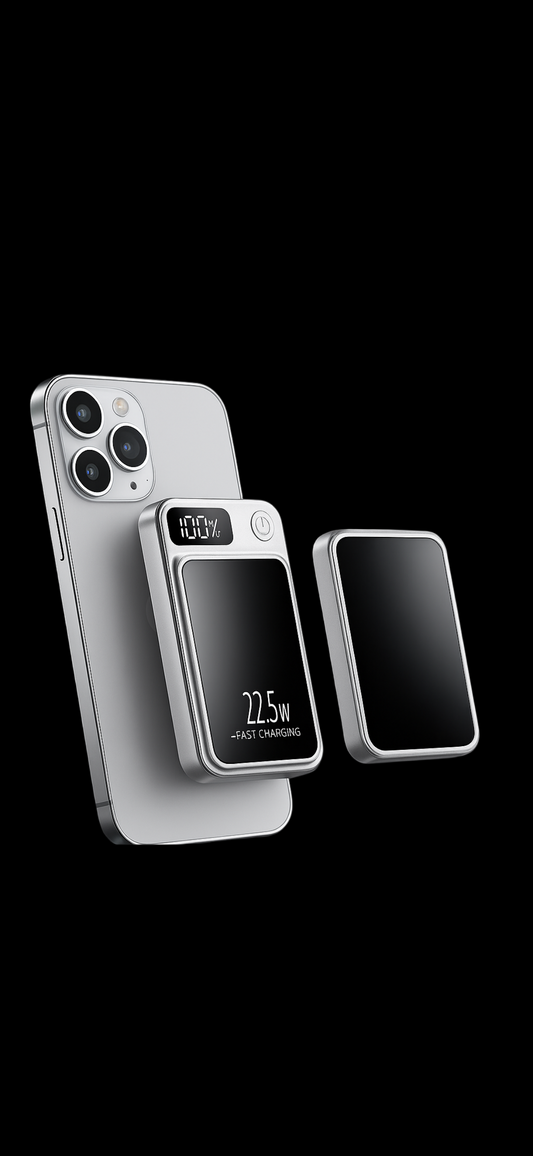 Chargeur magnétique sans fil