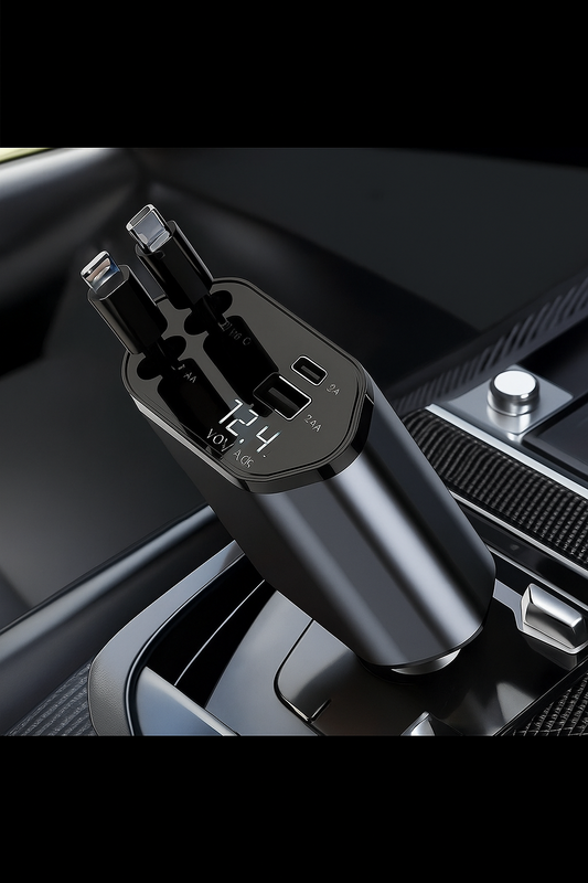 Chargeur Voiture Intelligent